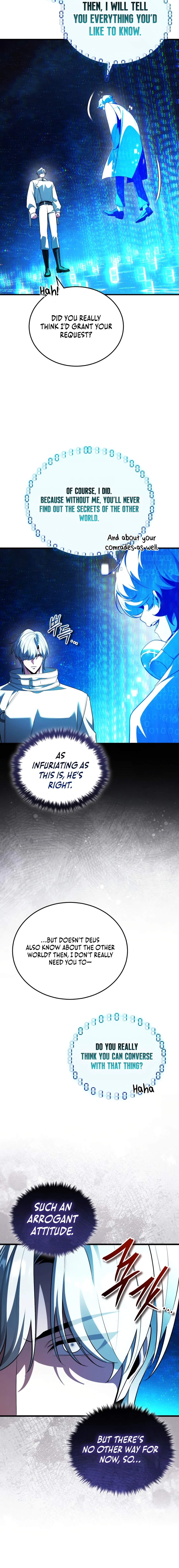 Echoes of the Reverse Planet Chapter 27 image 20